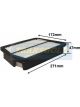 Transgold Air Filter