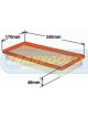 Transgold Air Filter