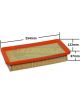 Transgold Air Filter