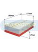 Transgold Air Filter