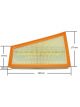 Transgold Air Filter