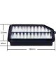 Transgold Air Filter