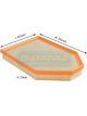 Transgold Air Filter