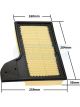 Transgold Air Filter