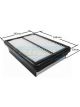 Transgold Air Filter