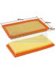 Transgold Air Filter