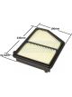 Transgold Air Filter