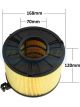 Transgold Air Filter