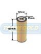 Transgold Oil Filter Cartridge