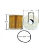 Transgold Oil Filter Cartridge