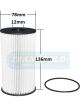 Transgold Fuel Filter Cartridge