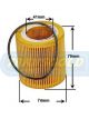 Transgold Oil Filter Cartridge