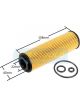 Transgold Oil Filter Cartridge