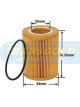 Transgold Oil Filter Cartridge