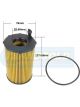 Transgold Oil Filter Cartridge