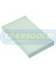 Transgold Cabin Air Filter