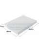 Transgold Cabin Air Filter