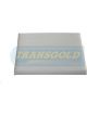 Transgold Cabin Air Filter