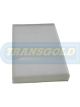 Transgold Cabin Air Filter