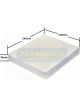 Transgold Cabin Air Filter