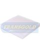 Transgold Cabin Air Filter