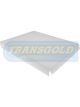 Transgold Cabin Air Filter