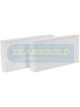 Transgold Cabin Air Filter
