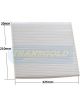 Transgold Cabin Air Filter