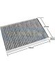 Transgold Cabin Air Filter
