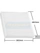 Transgold Cabin Air Filter