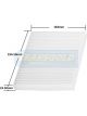 Transgold Cabin Air Filter