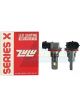 CEC Industries ZULU H11 LED Headlight Plug and Play Globe Pack of 2