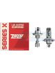 CEC Industries ZULU H4 LED Headlight Plug and Play Globe Pack of 2