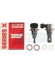 CEC Industries ZULU H9006 LED Headlight Plug and Play Globe Pack of 2