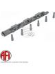 AFIGQ Ignition Coil Rail Fits Jeep Cherokee Wrangler 6Cly 4.0L
