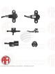 AFIGQ Crank Sensor Fits Mitsubishi Outlander 4G64 Ls 12/2002-05/2004