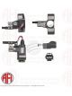 AFIGQ Camshaft Sensor Fits Landcruiser Uzj100 2Uzfe 08/2002-10/2007