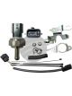 AFIGQ Exhaust Pressure Sensor Kit Fits Mazda 3 6 GJ 2.2L Diesel 12-On