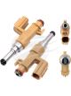 AFIGQ Fuel Injector Fits Toyota Landcruiser Urj202 4.6 V8 09/2010-On