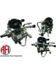 AFIGQ Fuel Pump Diesel Mechanical Fits Holden Colorado LWN 2.8L