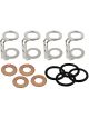 AFIGQ Fuel Injector Service Kit Fits YD25 Engine