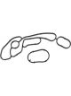 AFIGQ Seal Kit Oringsx2 Fits EOC2015 Captiva Cooler Housing To Block
