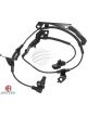 AFIGQ Wheel Speed Sensor LHF Fits Mitsubishi Triton KB4 4D57T 07/2011
