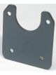 ARK Mounting Bracket Flat Fits Small Round Trailer Sockets Bulk Pack