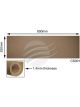 Aunger Rubberised Cork Sheet 800x250x1.4mm
