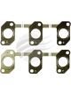 Aunger Exhaust Manifold Set Fits Hino 1Hdt I6 Sohc