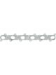 Aunger Exhaust Manifold Gasket Fits Ford Barra 182 I6 Dohc Vct