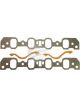 Aunger Inlet Manifold Set Fits Ford 302 Clev 2V V8 Ohv
