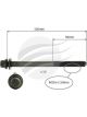Aunger Cylinder Head Bolt Set Fits Holden M15A I4 Dohc Vvt
