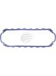 Aunger Oil Pan Gasket Silicon 1-Pc Fits Holden 253 V8 Ohv